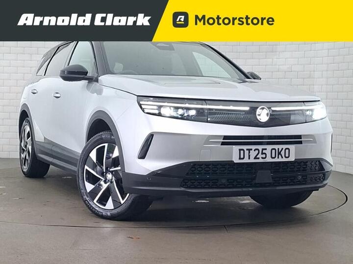 Vauxhall Grandland 1.2 GS E-DCT Euro 6 (s/s) 5dr
