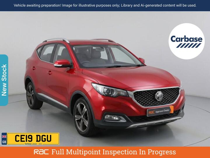 MG MG ZS 1.5 VTi-TECH Exclusive Euro 6 (s/s) 5dr