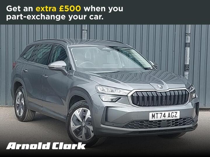 Skoda Kodiaq 1.5 TSI IV 25.7kWh SE DSG Euro 6 (s/s) 5dr (5 Seat)