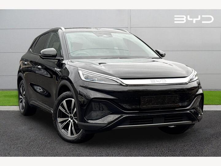 BYD Atto 3 60.48kWh Design Auto 5dr