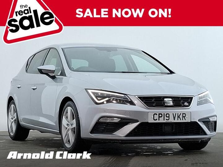 SEAT Leon 1.5 TSI EVO FR Euro 6 (s/s) 5dr