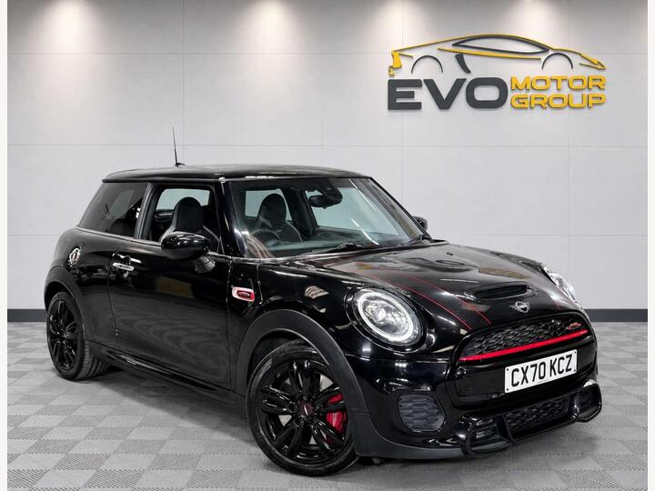 MINI HATCH 2.0 John Cooper Works Steptronic Euro 6 (s/s) 3dr