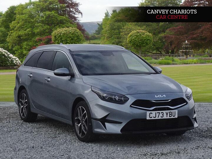 Kia Ceed 1.5 T-GDi 3 Sportswagon Euro 6 (s/s) 5dr