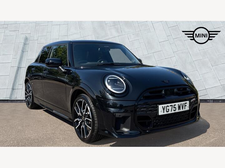 MINI Hatch 1.5C Sport Steptronic Euro 6 (s/s) 5dr