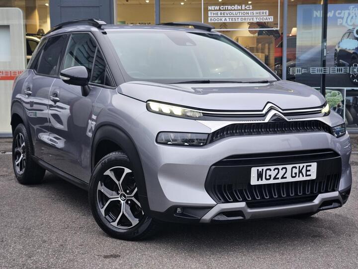 Citroen C3 Aircross 1.2 PureTech Shine Euro 6 (s/s) 5dr Citroen C3 Aircross 1.2 PureTech Shine Euro 6 (s/s) 5dr