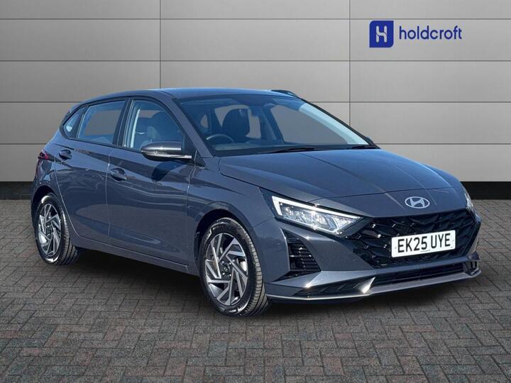 Hyundai I20 1.0 T-GDi Advance Euro 6 (s/s) 5dr Hyundai I20 1.0 T-GDi Advance Euro 6 (s/s) 5dr