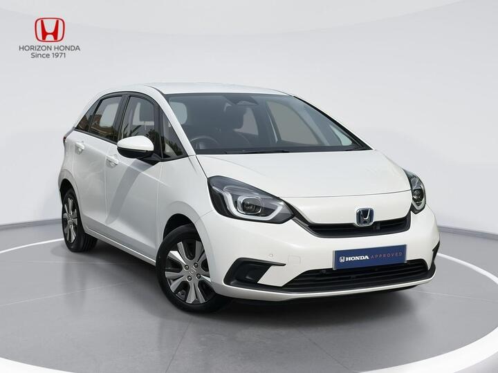 Honda Jazz 1.5 H I-MMD SR ECVT Euro 6 (s/s) 5dr
