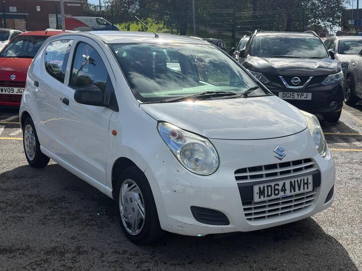 Suzuki Alto 1.0 12V SZ Euro 5 5dr