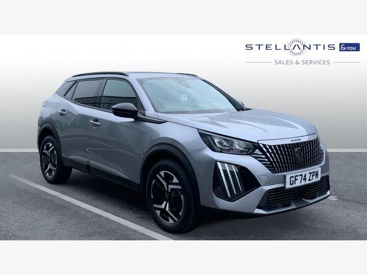 Peugeot 2008 1.2 PureTech Allure Euro 6 (s/s) 5dr Peugeot 2008 1.2 PureTech Allure Euro 6 (s/s) 5dr