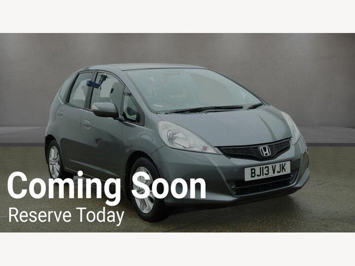 Honda Jazz 1.4 I-VTEC ES CVT Euro 5 5dr