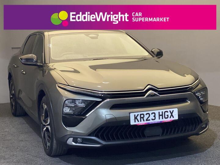 Citroen C5 X 1.2 PureTech Shine Plus EAT8 Euro 6 (s/s) 5dr Citroen C5 X 1.2 PureTech Shine Plus EAT8 Euro 6 (s/s) 5dr