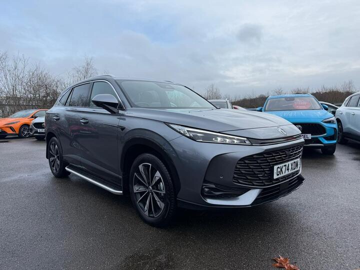 MG MG HS 1.5 T-GDI Trophy DCT Euro 6 (s/s) 5dr