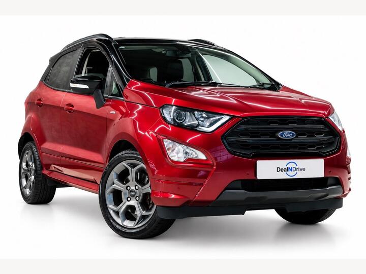 Ford EcoSport 1.5 EcoBlue ST-Line Euro 6 (s/s) 5dr