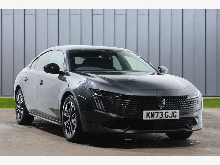 Peugeot 508 1.6 12.4kWh Allure Fastback E-EAT Euro 6 (s/s) 5dr Peugeot 508 1.6 12.4kWh Allure Fastback E-EAT Euro 6 (s/s) 5dr