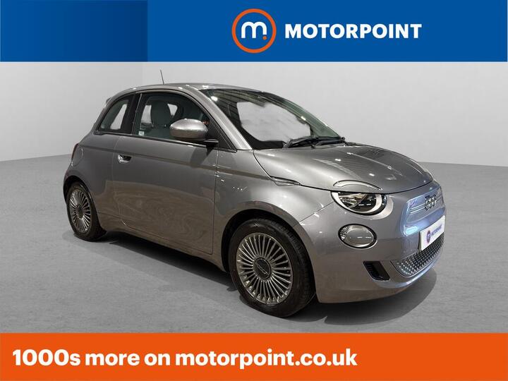 Fiat 500 42kWh Icon Auto 3dr