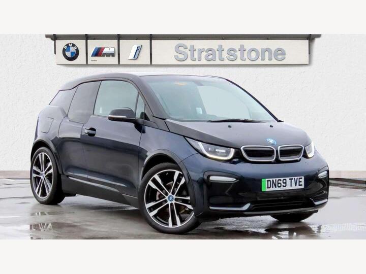 BMW I3 Series 42.2kWh S Auto 5dr