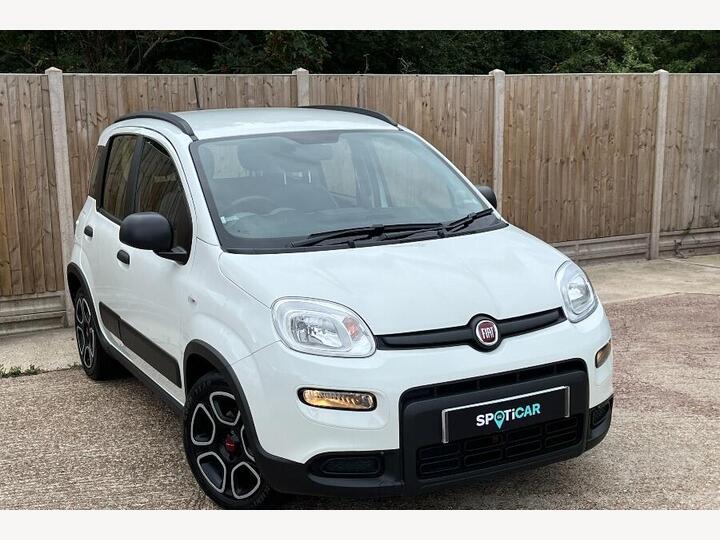 Fiat Panda 1.0 MHEV City Life Euro 6 (s/s) 5dr
