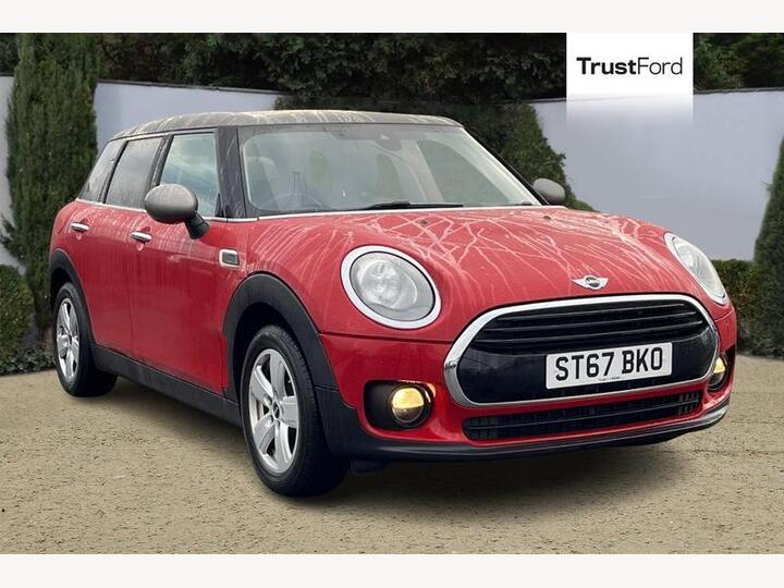 MINI Clubman 1.5 Cooper Euro 6 (s/s) 6dr