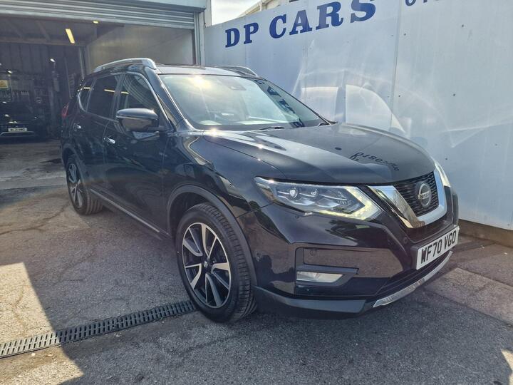 Nissan X-Trail 1.7 DCi Tekna Euro 6 (s/s) 5dr