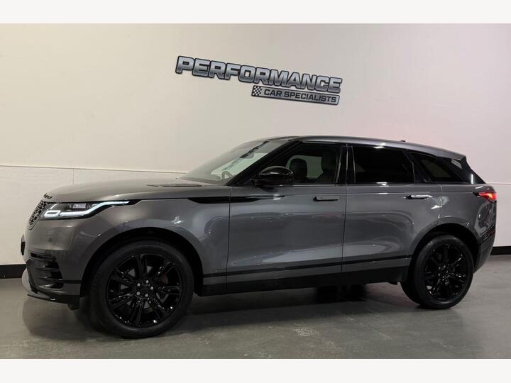 Land Rover RANGE ROVER VELAR 2.0 D240 R-Dynamic S Auto 4WD Euro 6 (s/s) 5dr