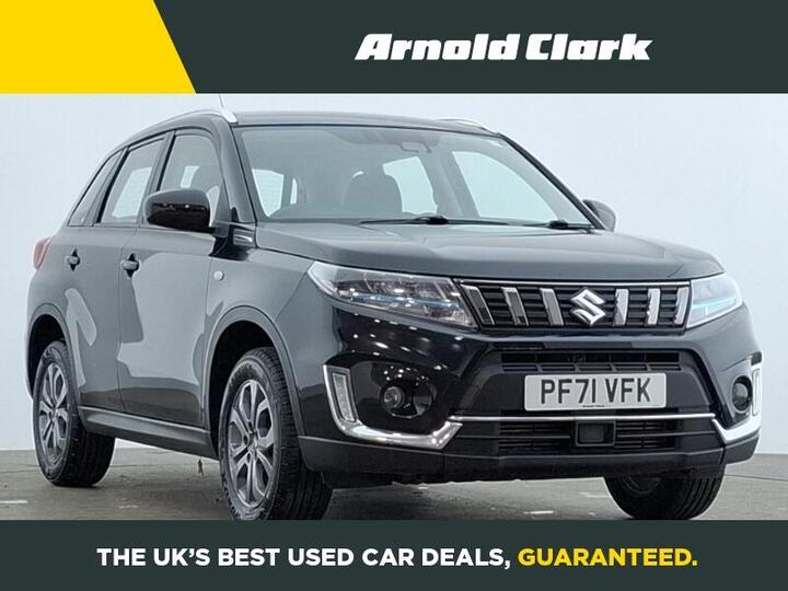 Suzuki Vitara 1.4 Boosterjet MHEV SZ4 Euro 6 (s/s) 5dr