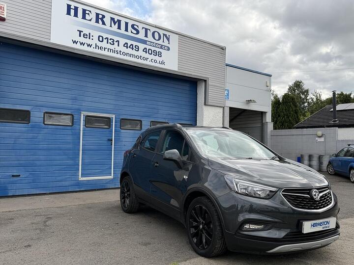 Vauxhall Mokka X 1.4i Turbo EcoTEC Active Euro 6 (s/s) 5dr