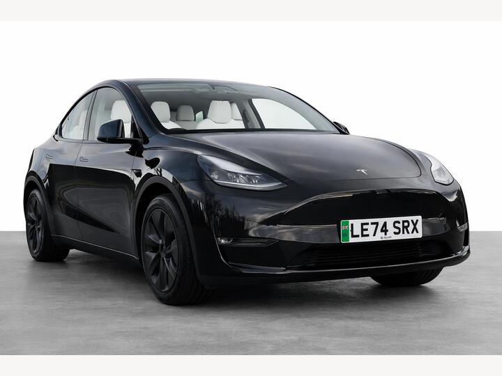 Tesla MODEL Y (Dual Motor) Long Range Auto 4WDE 5dr