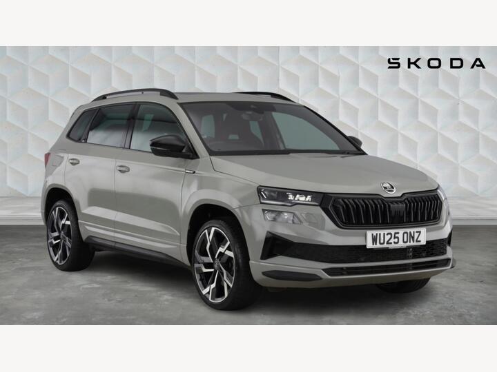 Skoda Karoq 1.5 TSI ACT SportLine Edition Euro 6 (s/s) 5dr