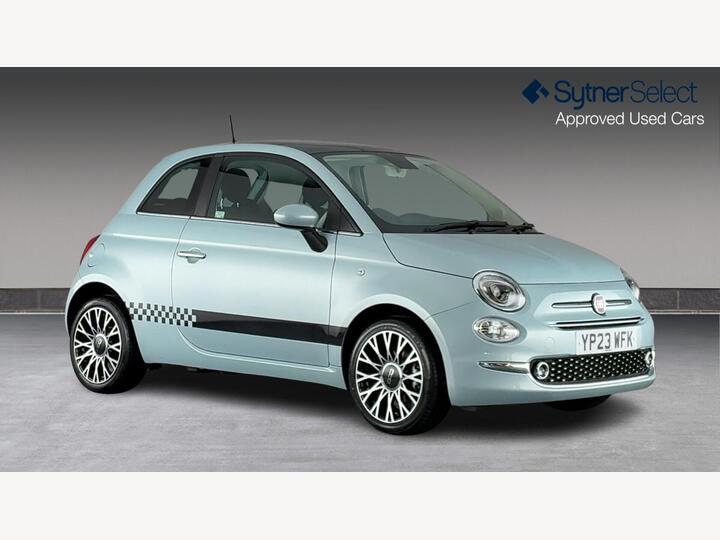 Fiat 500 1.0 MHEV Euro 6 (s/s) 3dr