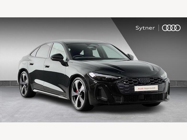 Audi A5 2.0 TDI Edition 1 Saloon S Tronic Euro 6 (s/s) 5dr