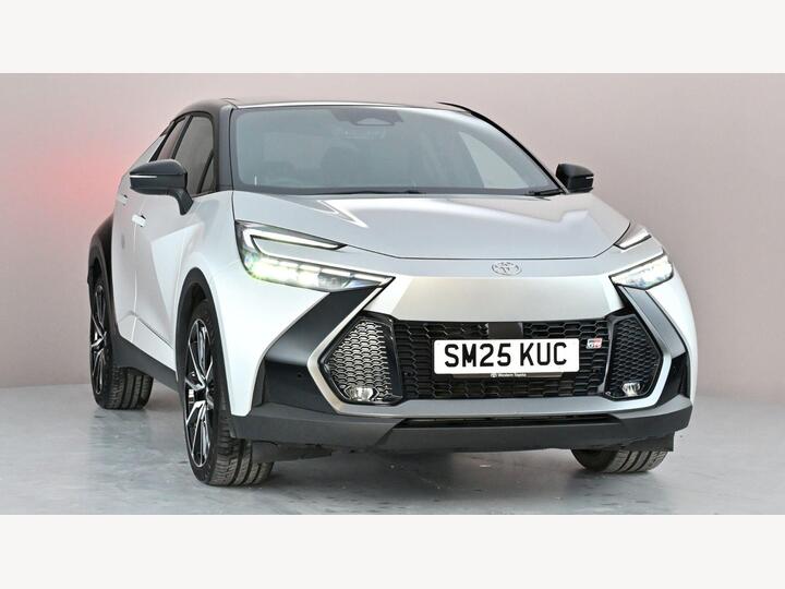 Toyota C-HR 2.0 VVT-h GR SPORT CVT Euro 6 (s/s) 5dr