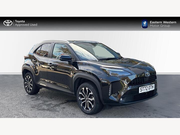 Toyota Yaris Cross 1.5 VVT-h Design E-CVT Euro 6 (s/s) 5dr Toyota Yaris Cross 1.5 VVT-h Design E-CVT Euro 6 (s/s) 5dr