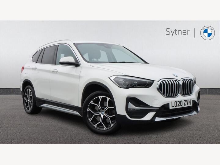 BMW X1 2.0 20i XLine Auto XDrive Euro 6 (s/s) 5dr