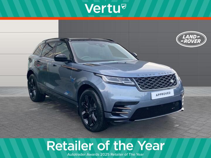 Land Rover Range Rover Velar 2.0 D200 MHEV R-Dynamic SE Auto 4WD Euro 6 (s/s) 5dr