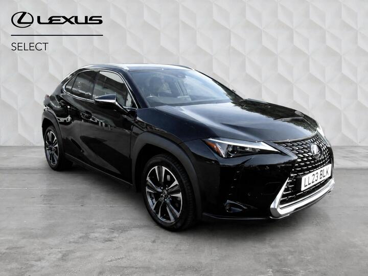 Lexus UX 2.0 250h Premium E-CVT Euro 6 (s/s) 5dr