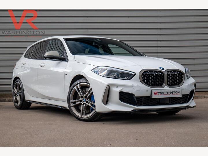 BMW 1 SERIES 2.0 M135i Auto XDrive Euro 6 (s/s) 5dr
