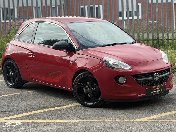 Vauxhall ADAM 1.4 16v SLAM Euro 5 3dr