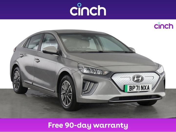 Hyundai IONIQ 38.3kWh Premium Auto 5dr