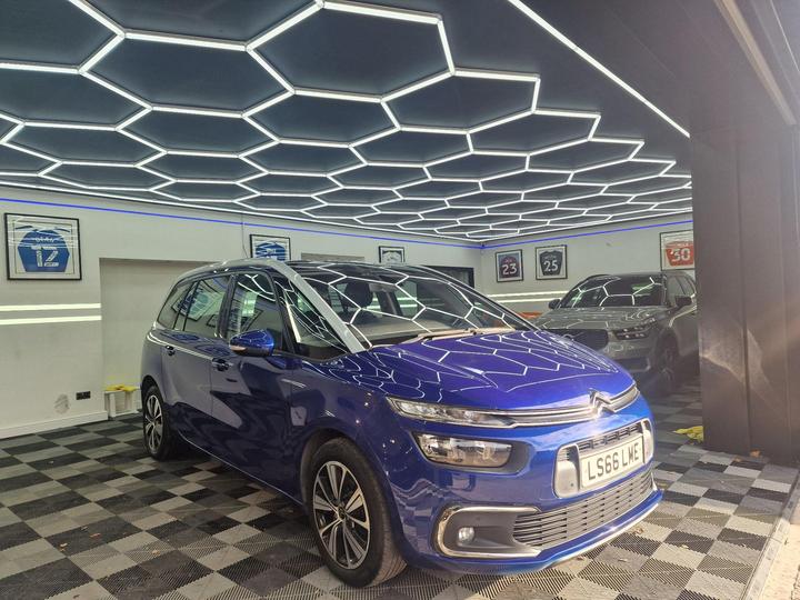 Citroen Grand C4 Picasso 1.6 BlueHDi Feel EAT6 Euro 6 (s/s) 5dr