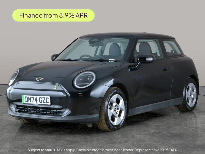 MINI Electric Cooper SE 54.2kWh Classic Auto 3dr MINI Electric Cooper SE 54.2kWh Classic Auto 3dr