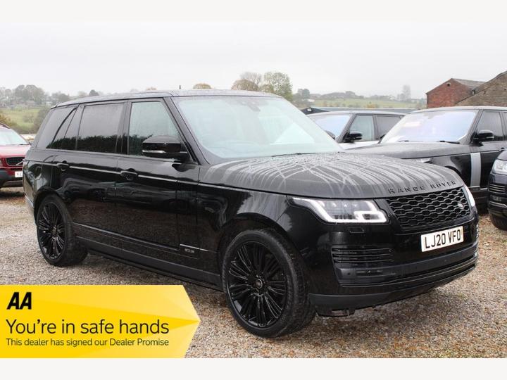 Land Rover Range Rover 5.0 P525 V8 Autobiography Auto 4WD Euro 6 (s/s) 5dr LWB