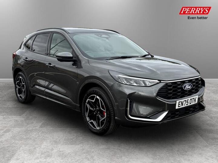 Ford Kuga 2.5 Duratec 14.4kWh ST-Line X CVT Euro 6 (s/s) 5dr
