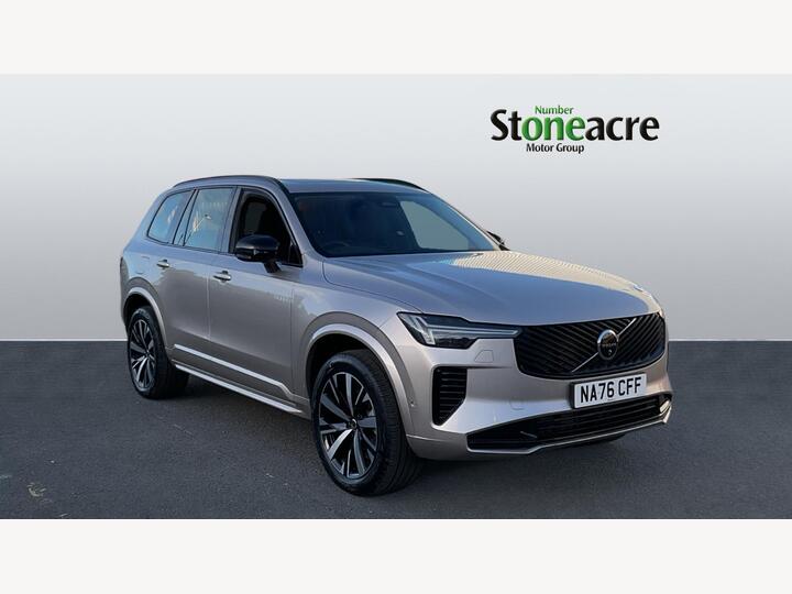 Volvo XC90 2.0 B5 MHEV Plus Auto 4WD Euro 6 (s/s) 5dr