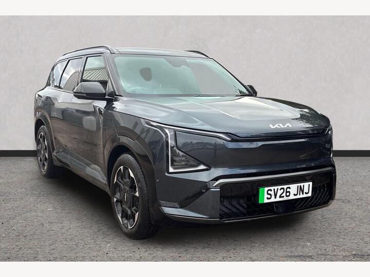 Kia EV5 81.4kWh GT-Line S Auto 5dr