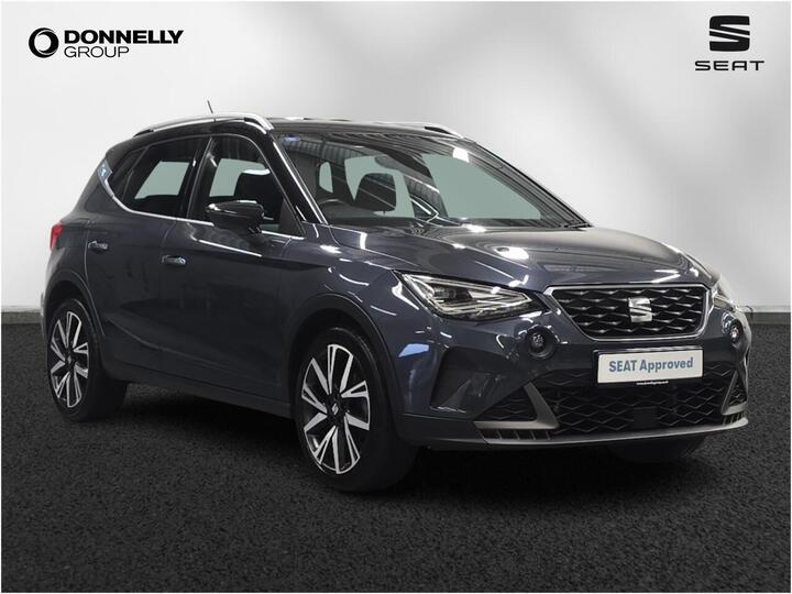 SEAT Arona 1.0 TSI FR Edition Euro 6 (s/s) 5dr