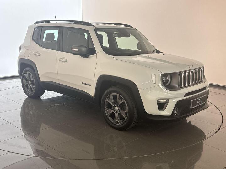Jeep Renegade 1.0 GSE T3 Limited Euro 6 (s/s) 5dr Jeep Renegade 1.0 GSE T3 Limited Euro 6 (s/s) 5dr
