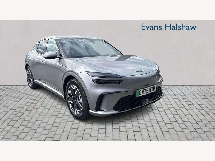 Genesis GV60 ESTATE 84kWh Pure Auto 5dr