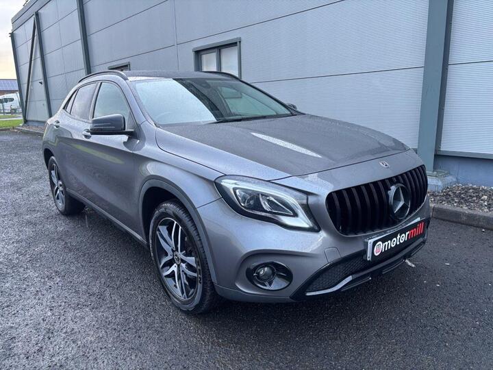 Mercedes-Benz GLA 1.6 GLA180 Urban Edition 7G-DCT Euro 6 (s/s) 5dr