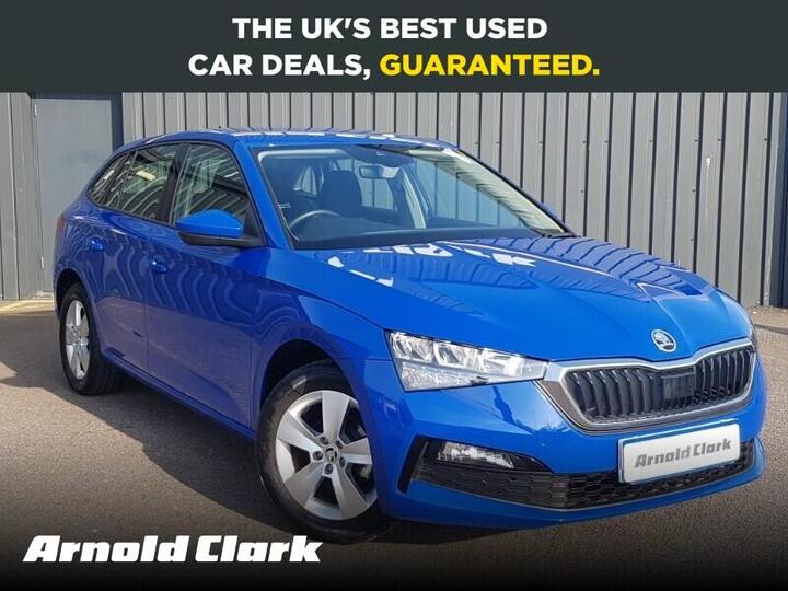 Skoda Scala 1.0 TSI SE Euro 6 (s/s) 5dr
