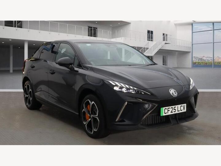 MG MG4 64kWh XPOWER Auto 4WD 5dr (Dual Motor)